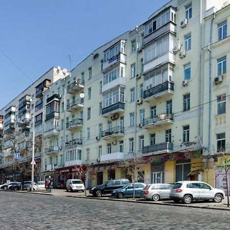 Хостел 17 키예프 외부 사진